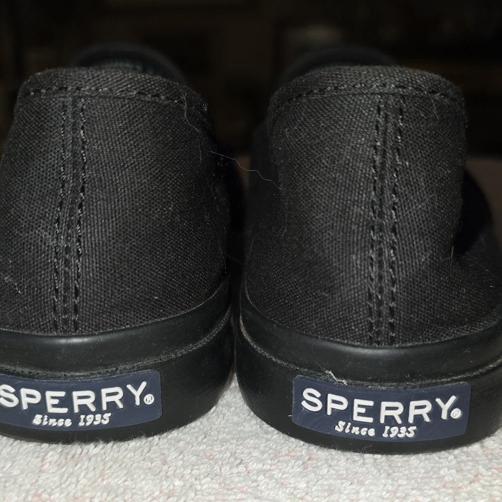 Star Wars X Sperry Womens Sneakers SZ 7.5 - Picture 6 of 10
